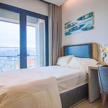 Lusso Suites - D1Mension & Zenity Residence, Sg'S Heart مدينة هوشي منه المظهر الخارجي الصورة