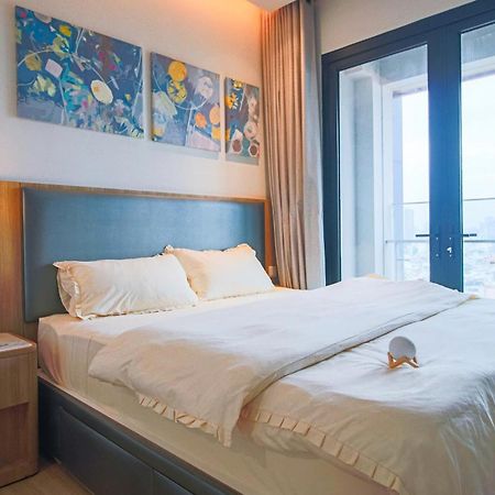 Lusso Suites - D1Mension & Zenity Residence, Sg'S Heart مدينة هوشي منه المظهر الخارجي الصورة