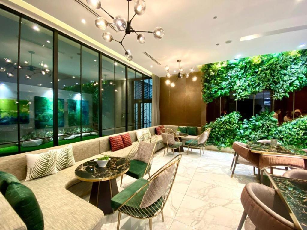 Lusso Suites - D1Mension & Zenity Residence, Sg'S Heart مدينة هوشي منه المظهر الخارجي الصورة