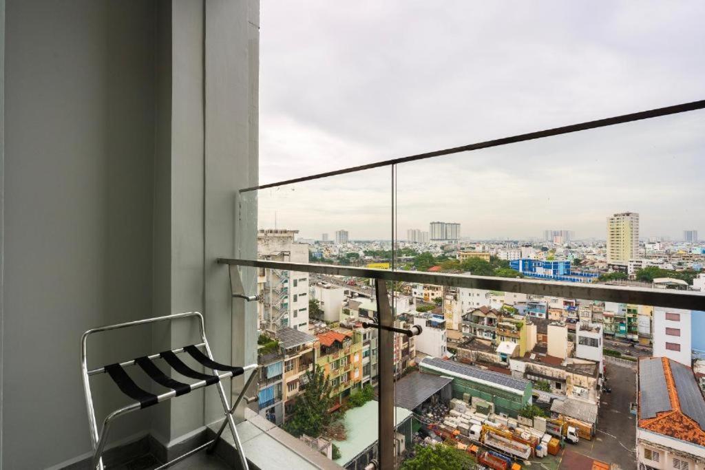 Lusso Suites - D1Mension & Zenity Residence, Sg'S Heart مدينة هوشي منه المظهر الخارجي الصورة