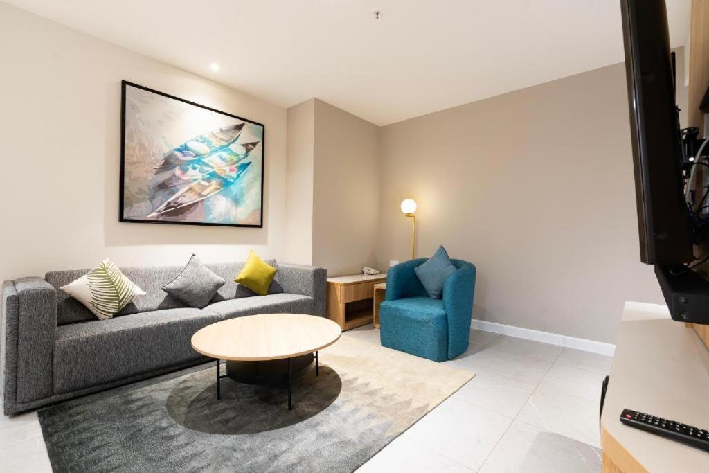 Lusso Suites - D1Mension & Zenity Residence, Sg'S Heart مدينة هوشي منه المظهر الخارجي الصورة