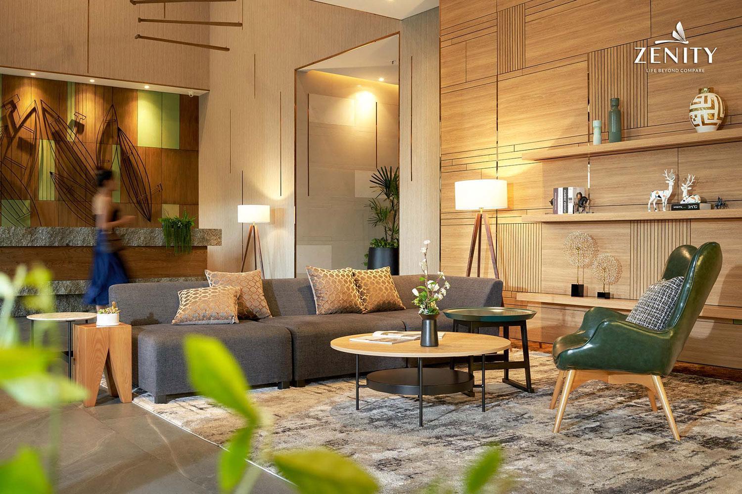 Lusso Suites - D1Mension & Zenity Residence, Sg'S Heart مدينة هوشي منه المظهر الخارجي الصورة