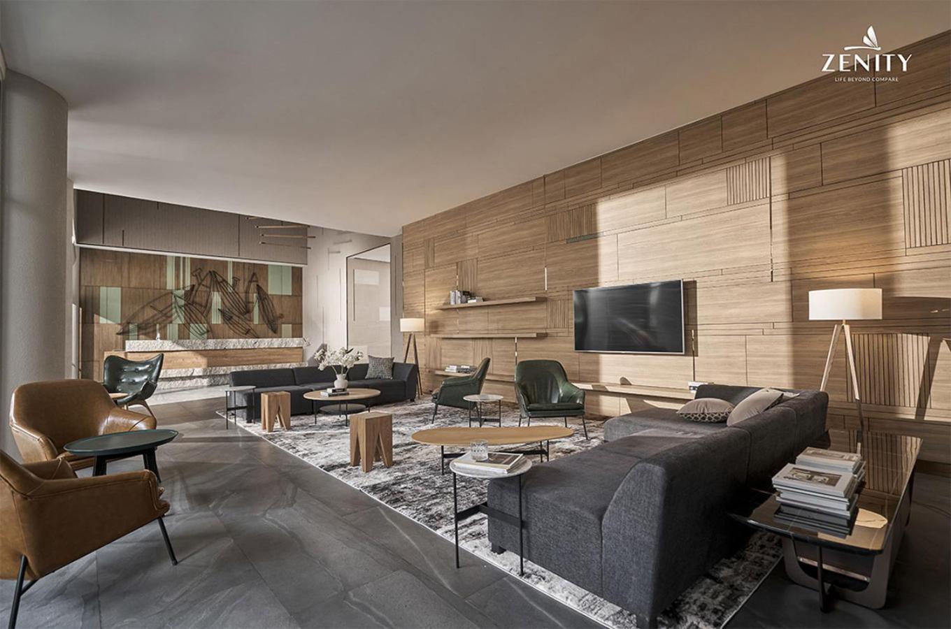 Lusso Suites - D1Mension & Zenity Residence, Sg'S Heart مدينة هوشي منه المظهر الخارجي الصورة