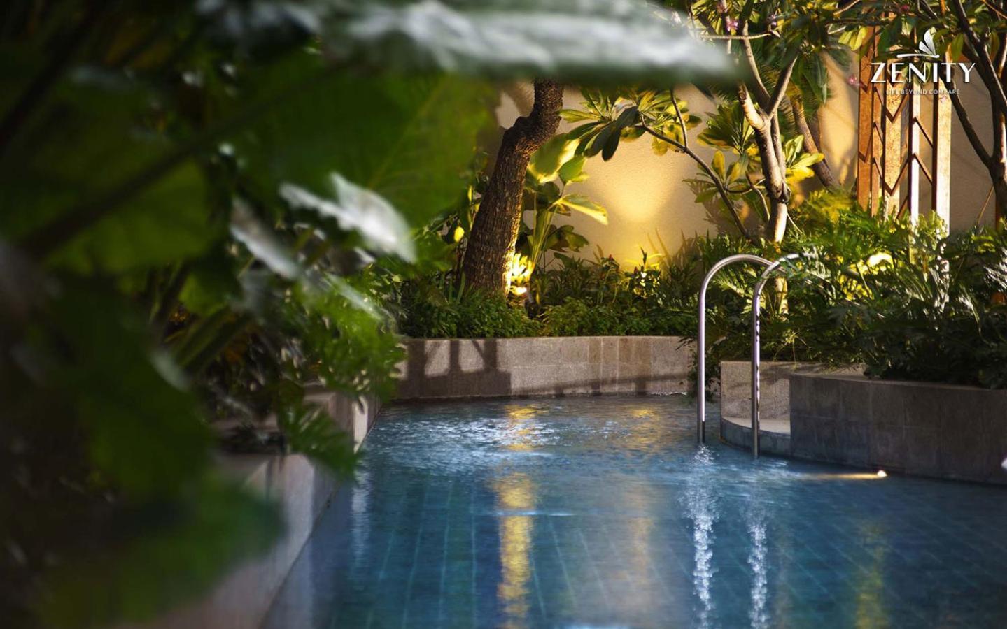 Lusso Suites - D1Mension & Zenity Residence, Sg'S Heart مدينة هوشي منه المظهر الخارجي الصورة