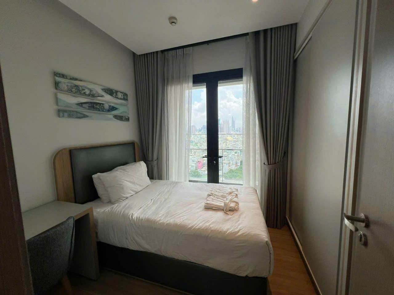 Lusso Suites - D1Mension & Zenity Residence, Sg'S Heart مدينة هوشي منه المظهر الخارجي الصورة
