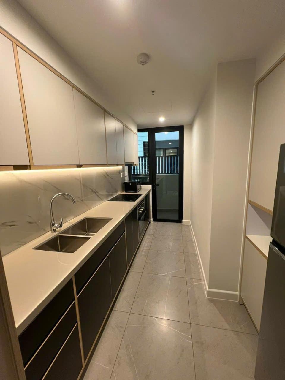 Lusso Suites - D1Mension & Zenity Residence, Sg'S Heart مدينة هوشي منه المظهر الخارجي الصورة
