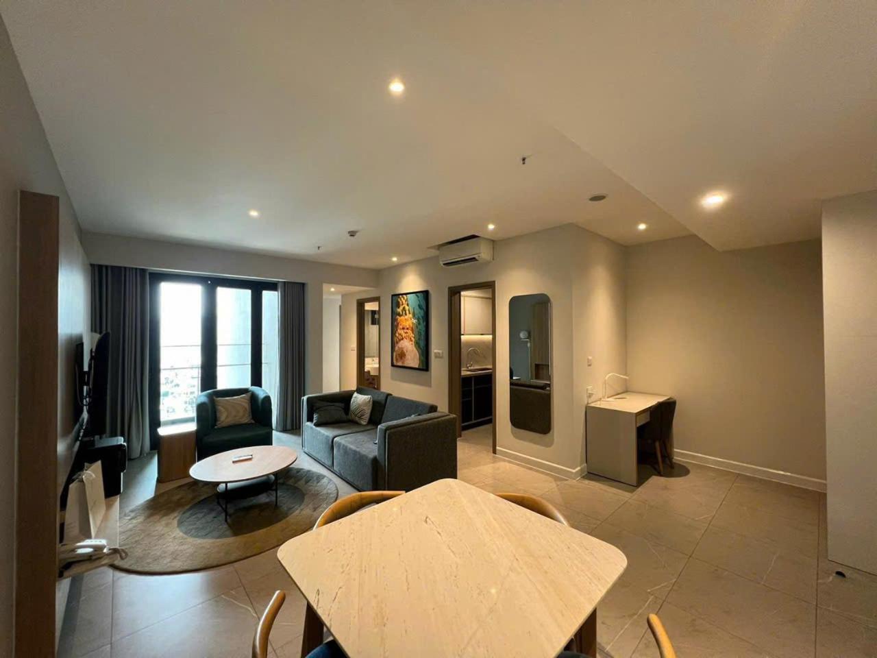 Lusso Suites - D1Mension & Zenity Residence, Sg'S Heart مدينة هوشي منه المظهر الخارجي الصورة