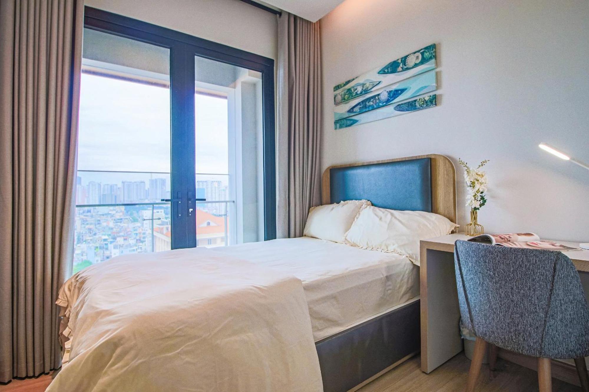 Lusso Suites - D1Mension & Zenity Residence, Sg'S Heart مدينة هوشي منه المظهر الخارجي الصورة