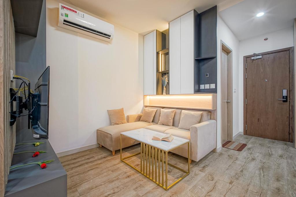 Lusso Suites - D1Mension & Zenity Residence, Sg'S Heart مدينة هوشي منه المظهر الخارجي الصورة